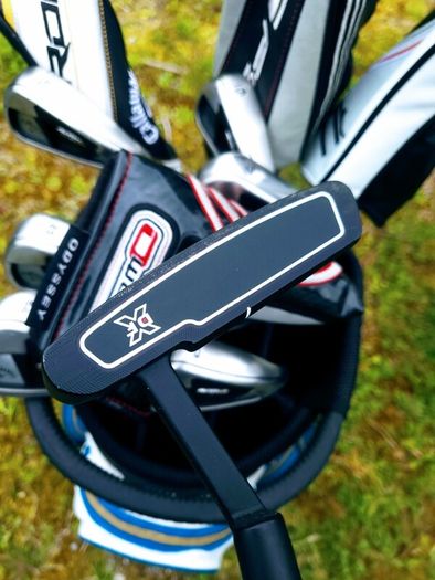 Set of Golf Clubs