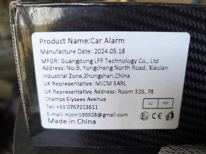 SPY Car Two Way Alarm System Full Set Immobilization Remote Starter Keyless Entry Automotive Smart Central Locking Control Kit