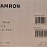 Tamron 17-28 mm F2.8 Di III Rxd Fe Mount (for Sony) Image 5
