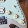 Fender Deluxe Stratocaster Image 3