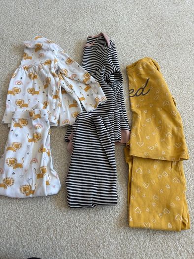 18 - 24 months girls clothing
