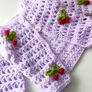 Handmade baby cardigan Image 2