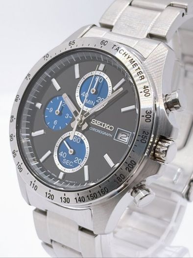 Seiko Chronographic Watch