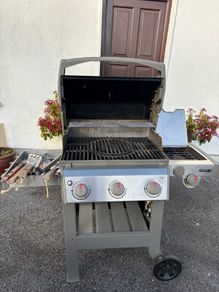 weber spirit 2 Gas barbecue