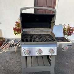 weber spirit 2 Gas barbecue