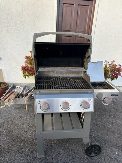weber spirit 2 Gas barbecue