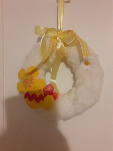 Easter Wreath