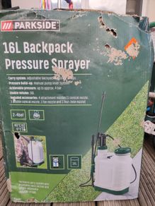 Parkside 16l Sprayer
