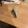 Rock shaped like a middle finger Image 4