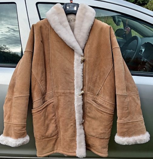 Marvin Richards Vintage Suede Jacket