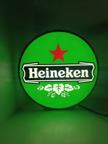 Heineken Lightbox