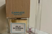 Carner Barcelona Isla Bohemia 10ml DECANT