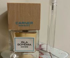 Carner Barcelona Isla Bohemia 10ml DECANT