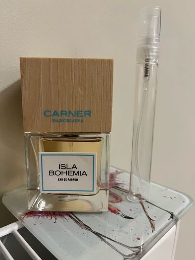 Carner Barcelona Isla Bohemia 10ml DECANT