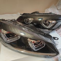 VW Golf Headlights