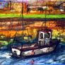 Abstract Landscapes about Ireland Image 2