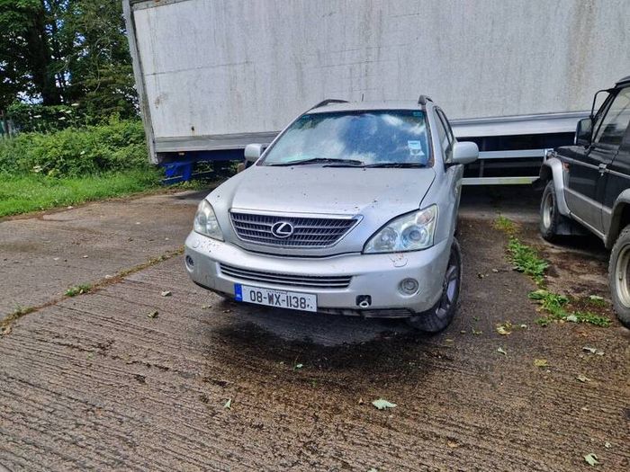 lexus rx400h