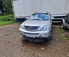 lexus rx400h