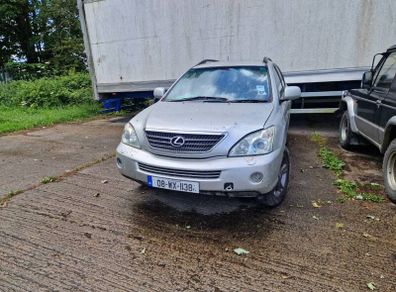 lexus rx400h