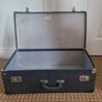 2 Vintage suitcases, Travel Goods Ltd Portarlington Image 9
