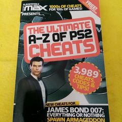 Tips cheats codes secrets PlayStation 2 Ps2 Games Original