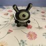 Kidrobot:black Mimic Dunny 3"vinyl Serie 2008 Image 2