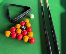 Pool Table