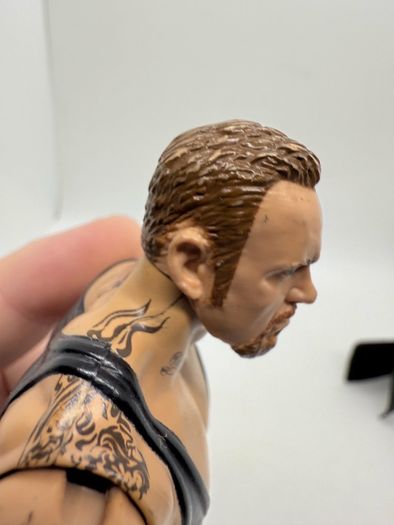 wwe elite series 18 The Undertaker action figure