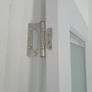 Solid internal doors with frosted glass x3 Image 4