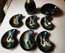 Vintage Rossa Pottery