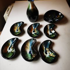 Vintage Rossa Pottery