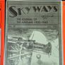 Lot of 10 Skyways The Journal of The Airplane 1920-1940 Book volumes 22-31 Image 10