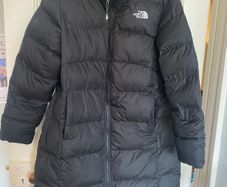 The North Face coat large