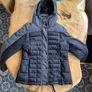 Superdry Women's Elements Tweed Hybrid Hooded Jacket Image 2