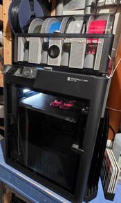 Professional 3D Printing & High-Precision 3D Scanning