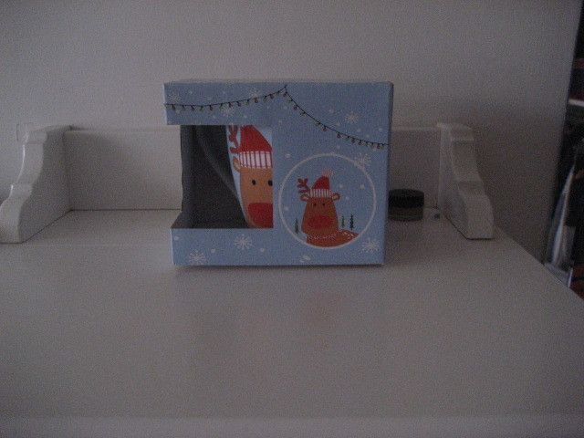 Novelty Christmas Mug