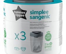 Tommee tippee bin refills