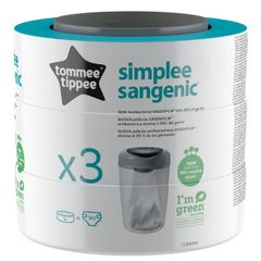 Tommee tippee bin refills