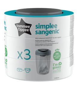 Tommee tippee bin refills