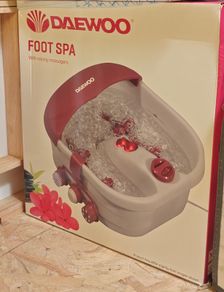 Daewoo Foot spa