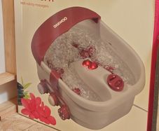 Daewoo Foot spa