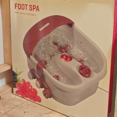 Daewoo Foot spa