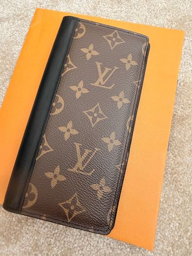 Louis Vuitton Long Wallet