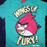 Tshirt angry Bird Image 3