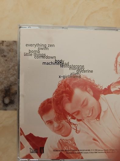 Bush 3 CD Lot