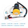 Car Electric Oil Extractor Transfer Pump 12V 60W Oil/Crude Oil Fluid Suction Pump Mini Fuel Engine Oil Extractor Transfer Pump Image 3