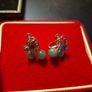 Vintage Earrings Image 5