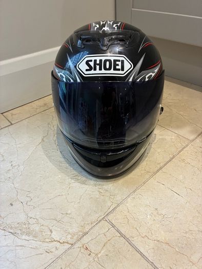shoei helmet size L