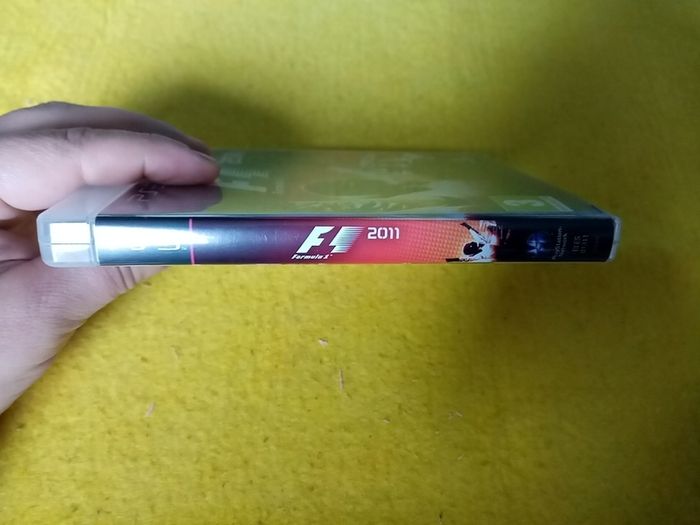 F1 2011 Formula 1 PlayStation3 ps3 Games Original