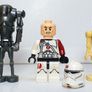 Lego Star Wars 75037: Battle on Saleucami (2013) 100% Complete (NO BOX) Image 2